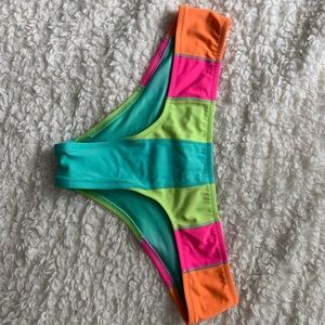 VICTORIA SECRET PINK BATHING SUIT BOTTOM